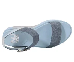 Women's Ninety Union Wonder Platform Wedge Sandals