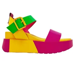 Women's Ninety Union Wonder Platform Wedge Sandals