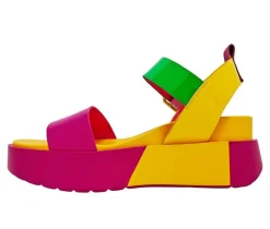 Women's Ninety Union Wonder Platform Wedge Sandals