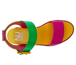 Women's Ninety Union Wonder Platform Wedge Sandals