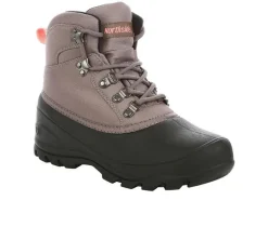 Women's Northside Womens Glacier Peak Waterproof Winter Boots