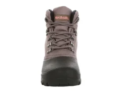 Women's Northside Womens Glacier Peak Waterproof Winter Boots