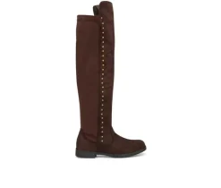 Women's Olivia Miller Andrea Knee High Boots