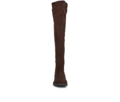 Women's Olivia Miller Andrea Knee High Boots