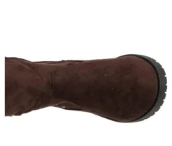 Women's Olivia Miller Andrea Knee High Boots