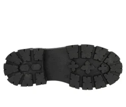 Women's Olivia Miller Angie Lugged Boots