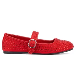 Women's Olivia Miller Dawn Mary Jane Flats