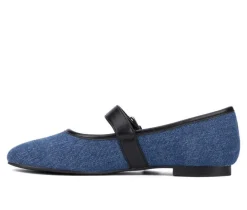 Women's Olivia Miller Element Mary Jane Flats