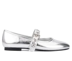 Women's Olivia Miller Element Mary Jane Flats