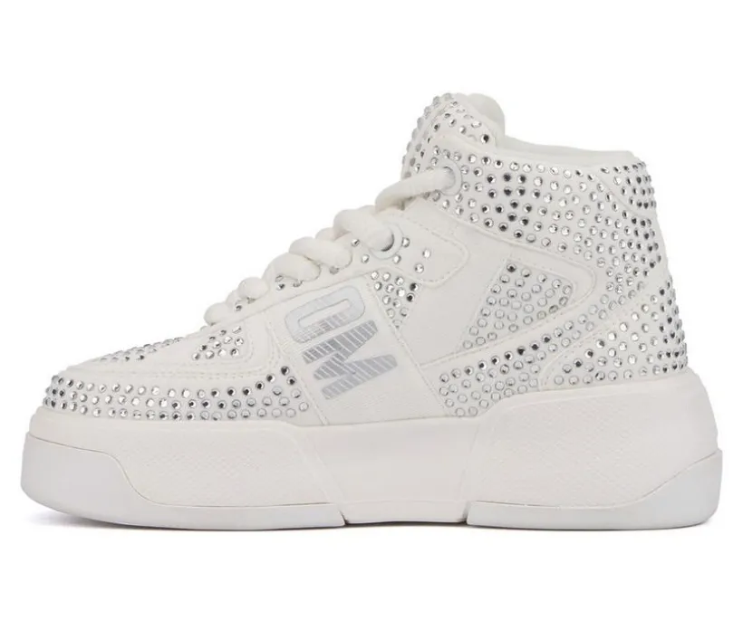 Women's Olivia Miller Lamia High Top Sneakers