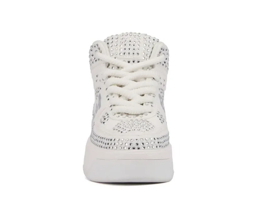 Women's Olivia Miller Lamia High Top Sneakers