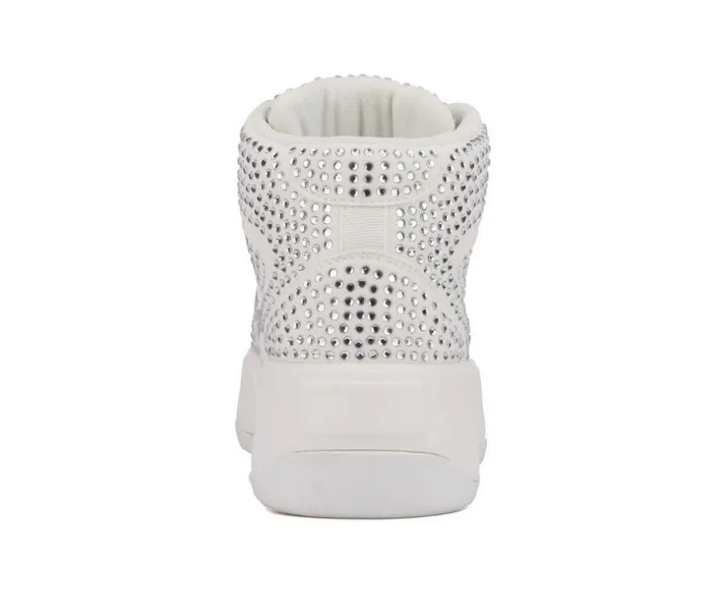 Women's Olivia Miller Lamia High Top Sneakers