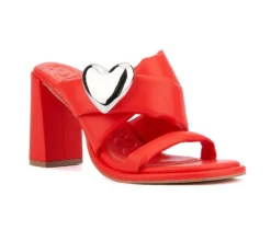 Women's Olivia Miller Lovey Dovey Dress Sandals