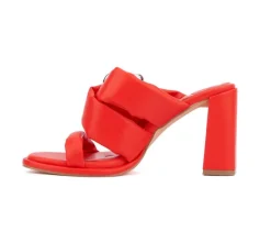 Women's Olivia Miller Lovey Dovey Dress Sandals