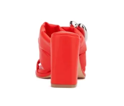 Women's Olivia Miller Lovey Dovey Dress Sandals