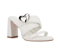 Women's Olivia Miller Lovey Dovey Dress Sandals