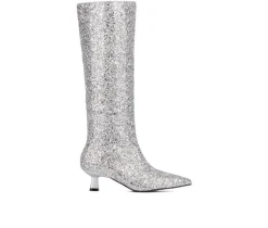 Women's Olivia Miller Mars Knee High Boots