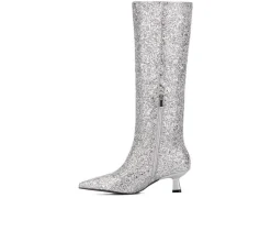 Women's Olivia Miller Mars Knee High Boots