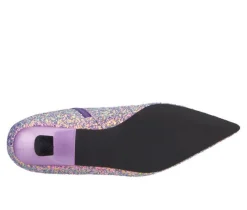 Women's Olivia Miller Mars Knee High Boots