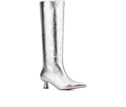 Women's Olivia Miller Mars Knee High Boots