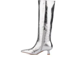 Women's Olivia Miller Mars Knee High Boots