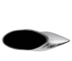 Women's Olivia Miller Mars Knee High Boots