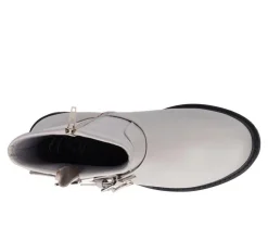 Women's Olivia Miller Neptune Mid Calf Boots