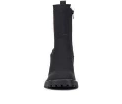 Women's Olivia Miller No Notes Mid Calf Chelsea Boots