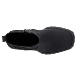 Women's Olivia Miller No Notes Mid Calf Chelsea Boots