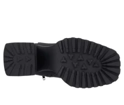 Women's Olivia Miller No Notes Mid Calf Chelsea Boots