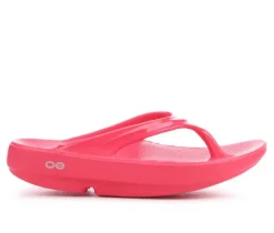 Women's Oofos Oolala Thong Sandals