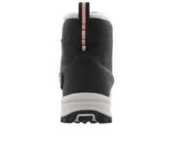 Women's Pacific Mountain Alpine Waterproof Winter Boots