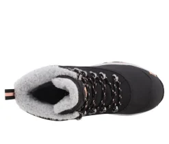 Women's Pacific Mountain Alpine Waterproof Winter Boots