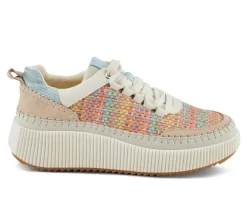 Women's Patrizia Asuka Platform Fashion Sneakers