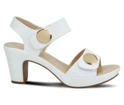 Women's Patrizia Dade-Smooth Dress Sandals