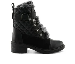 Women's Patrizia Hilvia-Quilt Booties