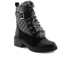 Women's Patrizia Hilvia-Quilt Booties