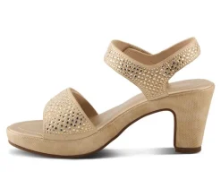 Women's Patrizia Shine Dress Sandals