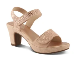 Women's Patrizia Shine Dress Sandals