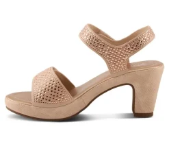 Women's Patrizia Shine Dress Sandals