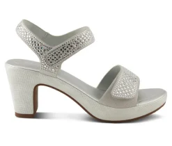 Women's Patrizia Shine Dress Sandals