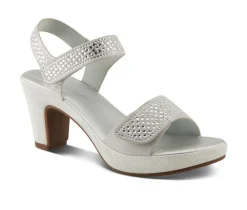 Women's Patrizia Shine Dress Sandals