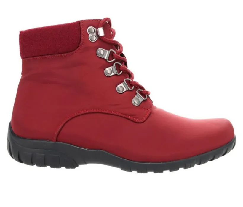 Women's Propet Dani Ankle Lace-Up Booties