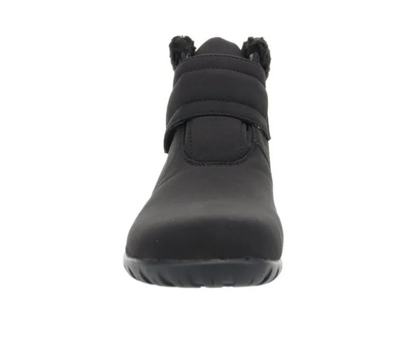 Women's Propet Dani Strap Winter Booties