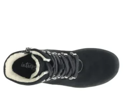 Women's Propet Demi Waterproof Lace Up Booties