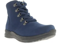 Women's Propet Demi Waterproof Lace Up Booties