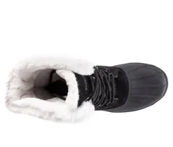 Women's Propet Lumi Tall Lace Waterproof Winter Boots