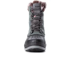 Women's Propet Lumi Tall Lace Waterproof Winter Boots