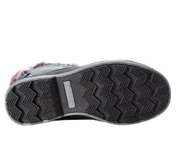 Women's Propet Lumi Tall Lace Waterproof Winter Boots