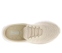 Women's Propet Tour Knit Slide Sneakers